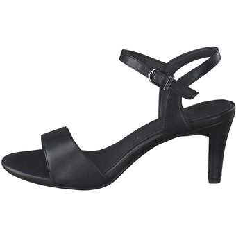 Tamaris Sandale in schwarz