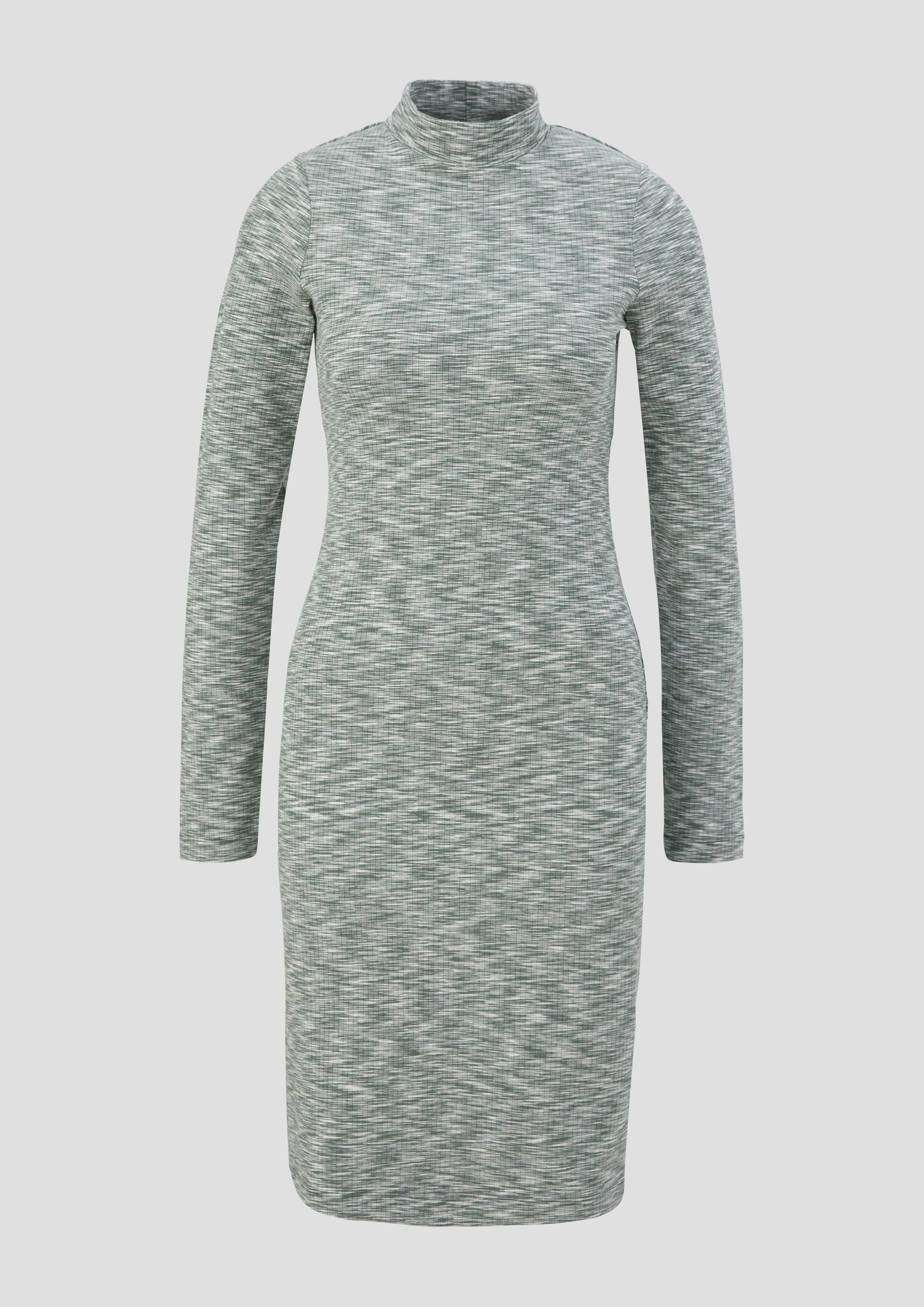 Midikleid aus Viskosemix  2138482-7909