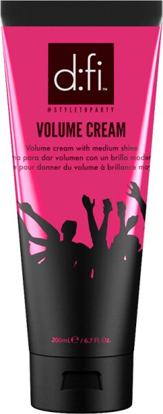 Revlon Professional D:Fi Volume Stylingcreme