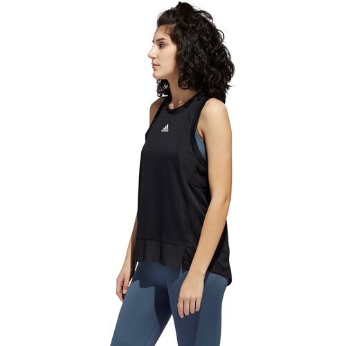 DAMEN SHIRT TRNG TANK H.RDY