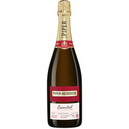 CHAMPAGNE PIPER-HEIDSIECK - ESSENTIEL EXTRA-BRUT