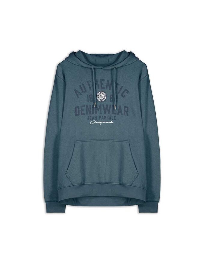 Hoodie - Messageprint