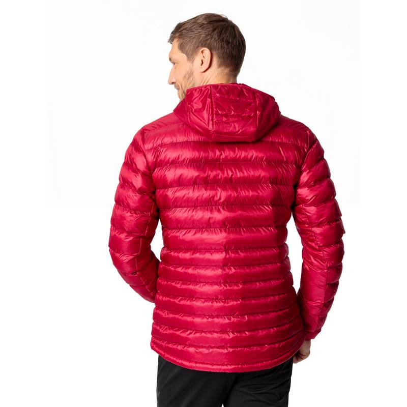 VAUDE Men's Batura Hooded Insulation Jacket Outdoorjacke Herren