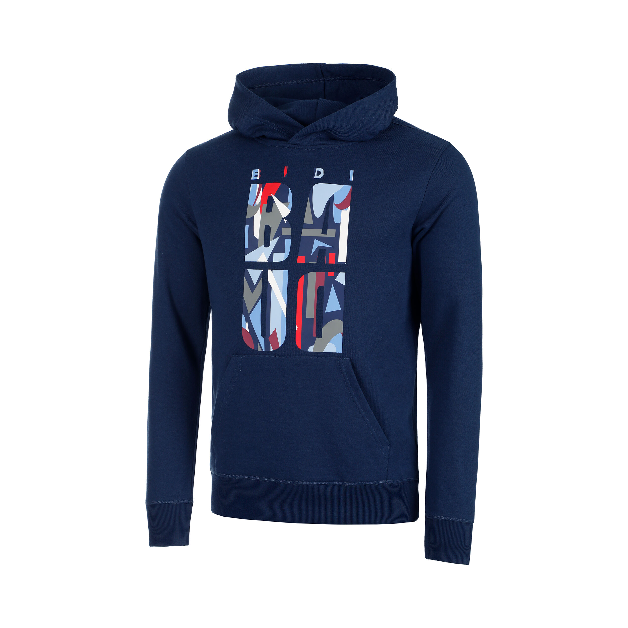 New York 2024 Chill Junior Hoody Jungen - Dunkelblau, Mehrfarbig