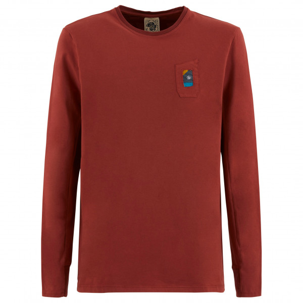 E9 - Window - Longsleeve