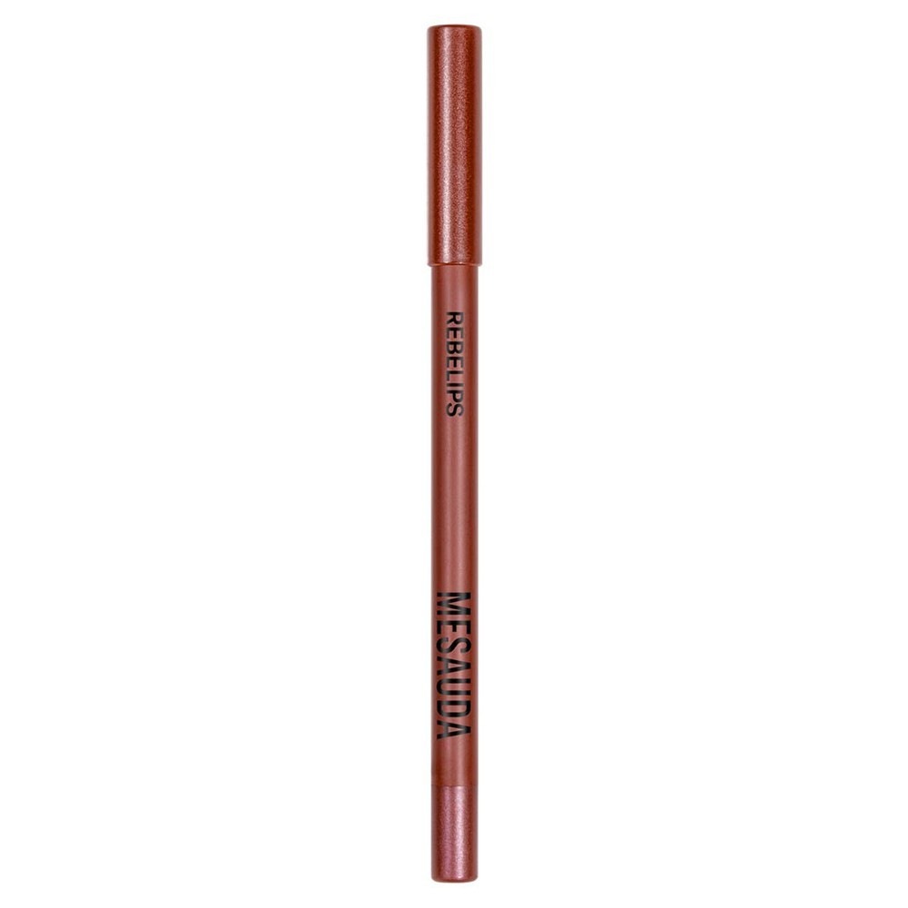 Mesauda Beauty REBELIPS 102 LAZDYNŲ RIEŠUTŲ