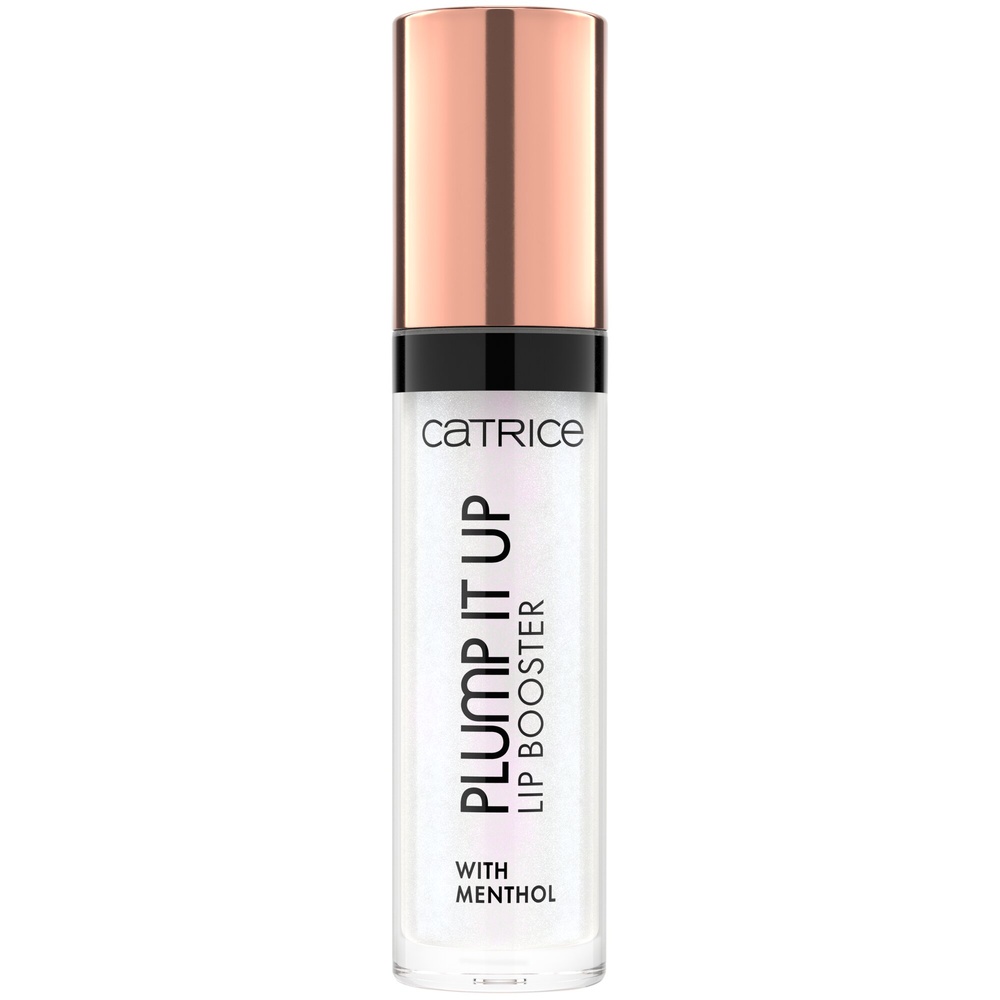 catrice Plump It Up Lip Booster gloss repulpant010 Poppin' Champagne Repulpant Lèvres