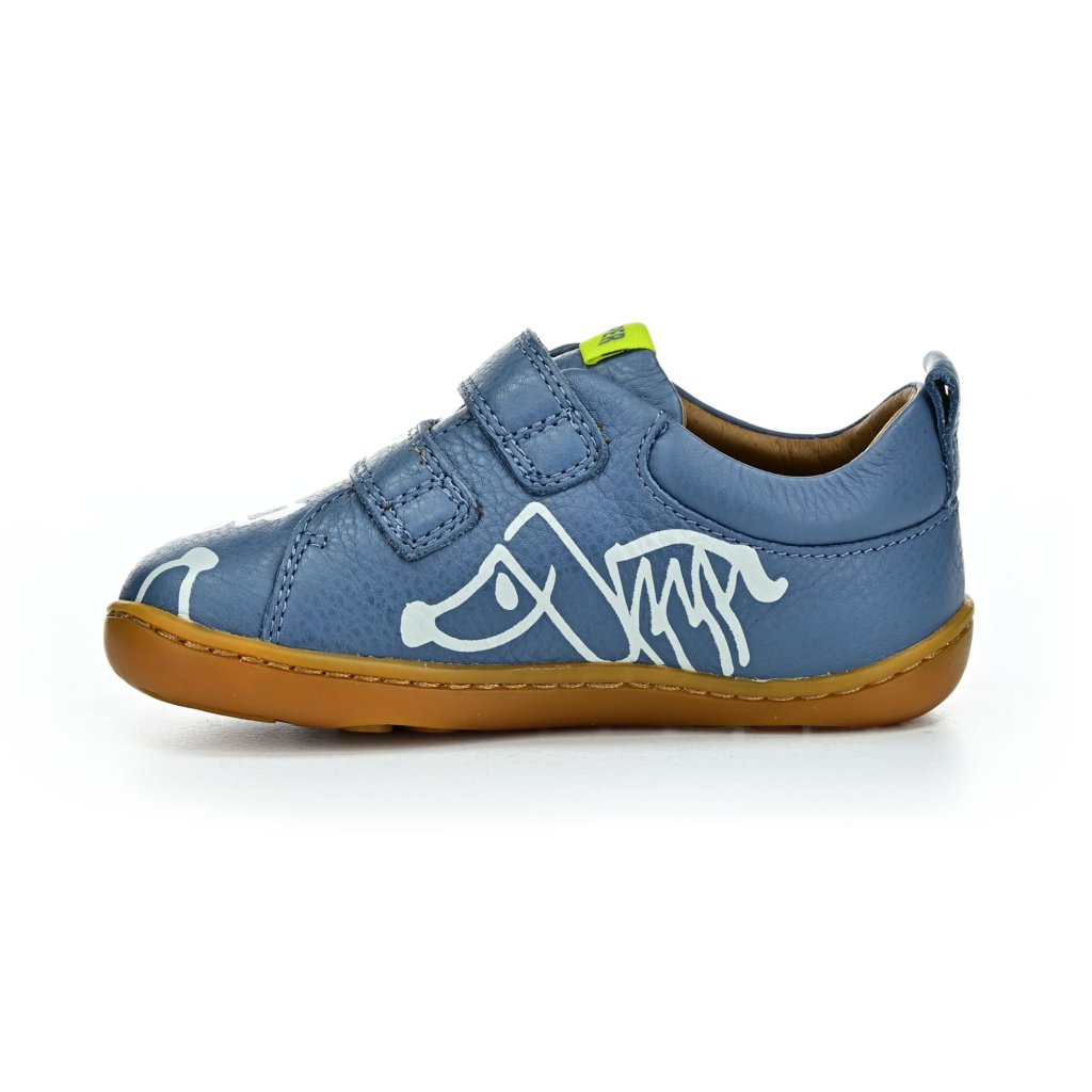 Camper Peu Cami TWS Sella Clay Dogs Houston Multicolour (K800405-040 FW) Barfußschuhe