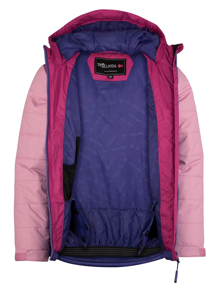 Trollkids Ski-/ Snowboardjacke 