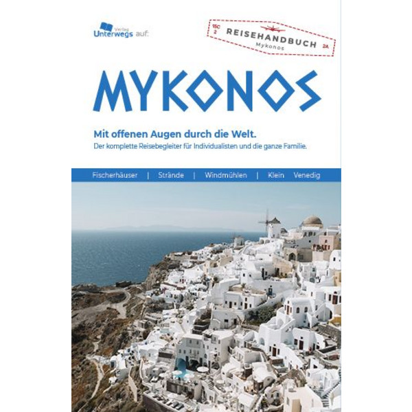 MYKONOS - Reiseführer