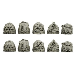 Pleasure Knights Shoulder Pads