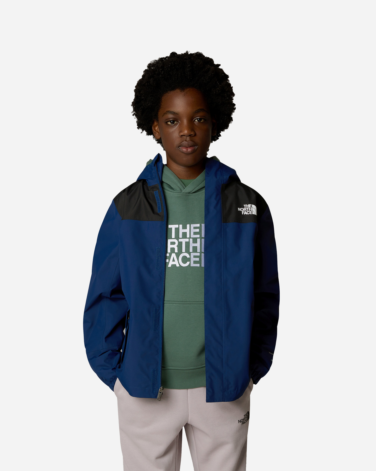 Giacca Outdoor The North Face Antora Jr NF0A8A48D1R1