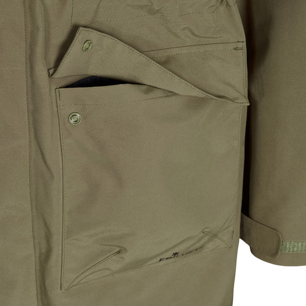 SAKATA HOODED PARKA Herren - Regenjacke