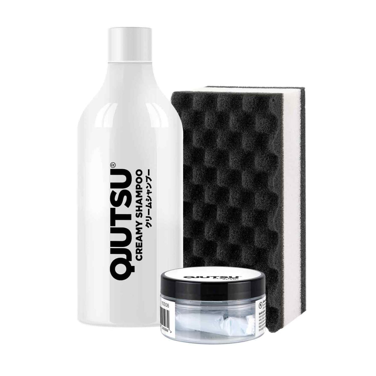 Soft99 QJUTSU Car Care Set