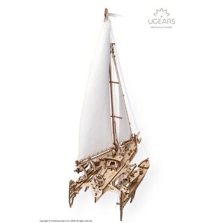 Trimaran Merihobus