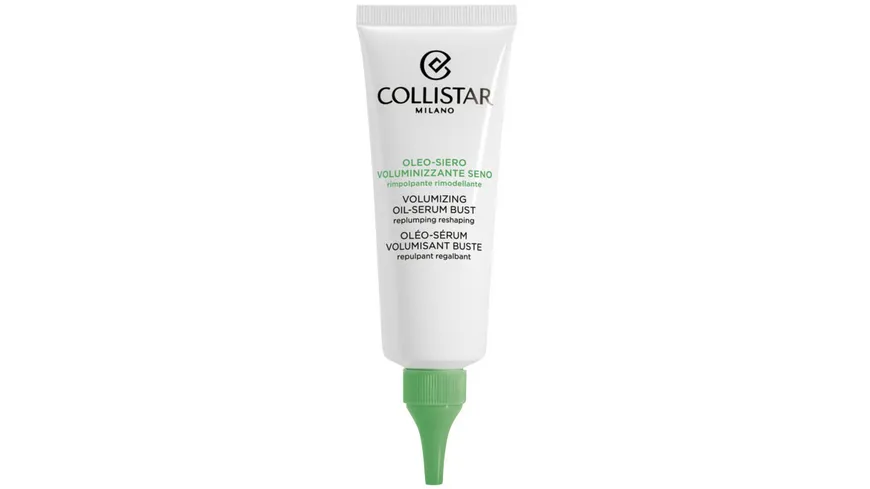 COLLISTAR Volumizing Oil-Serum Bust 75 ml