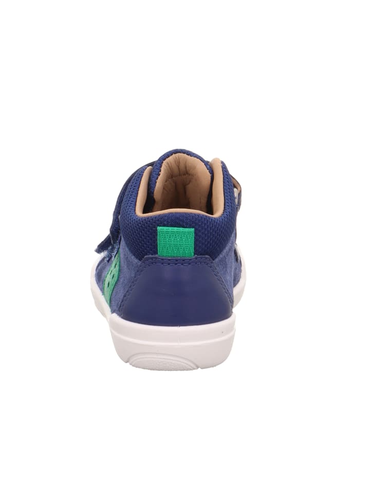 superfit Barfußschuh SUPERFREE in Blau/Grün günstig kaufen