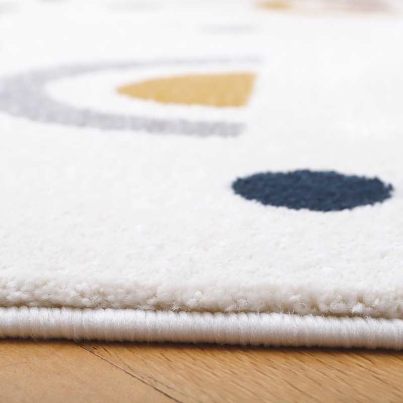 Tapis arc en ciel MERY
