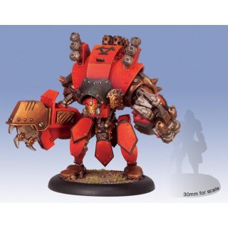 Khador Torch Character Heavy Warjack Upgrade Kit (33082)