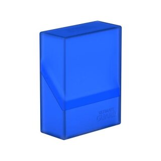 Ultimate Guard Boulder Deck Case 40+ Standardgröße Sapphire