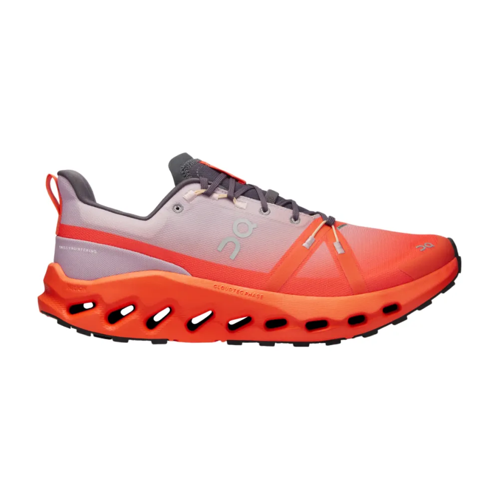 ON M Trail Cloudsurfer Wp Waterproof 3ME10271906 / orange