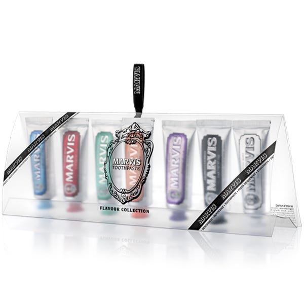 Marvis Flavour Collection Set 7x25 ml