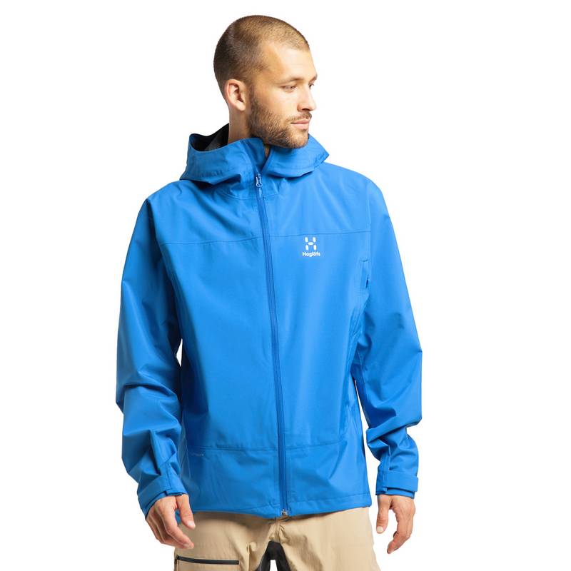 Haglfs Spate Jacket Hardshelljacke Herren