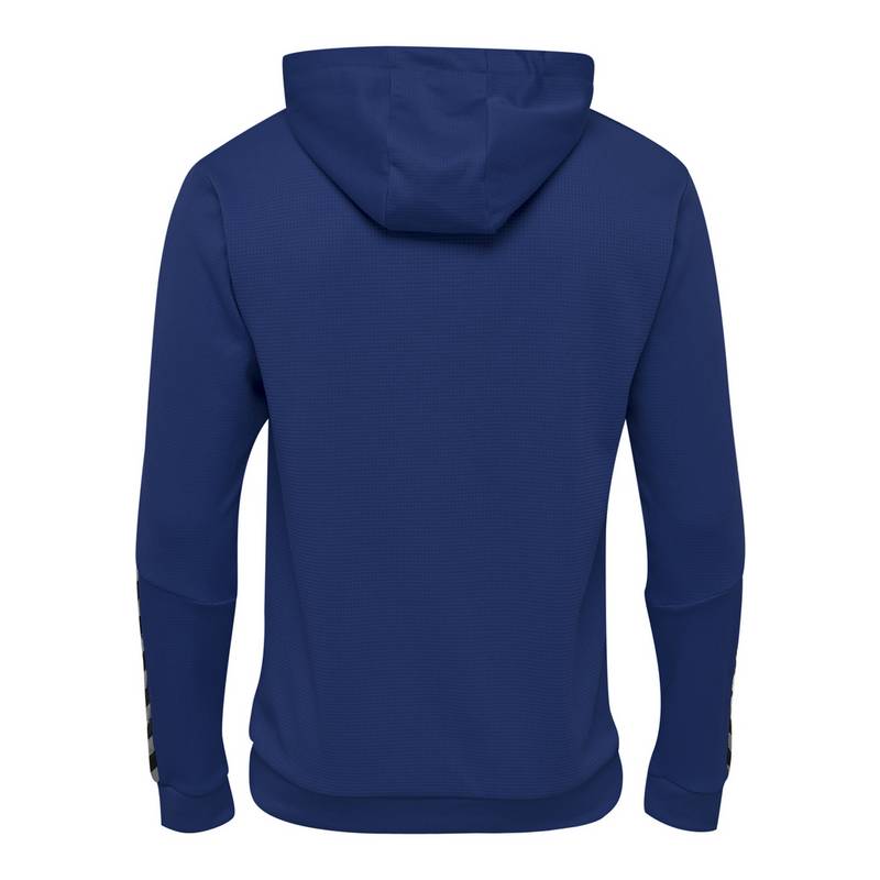hummel hmlAUTHENTIC POLY HOODIE Hoodie Herren
