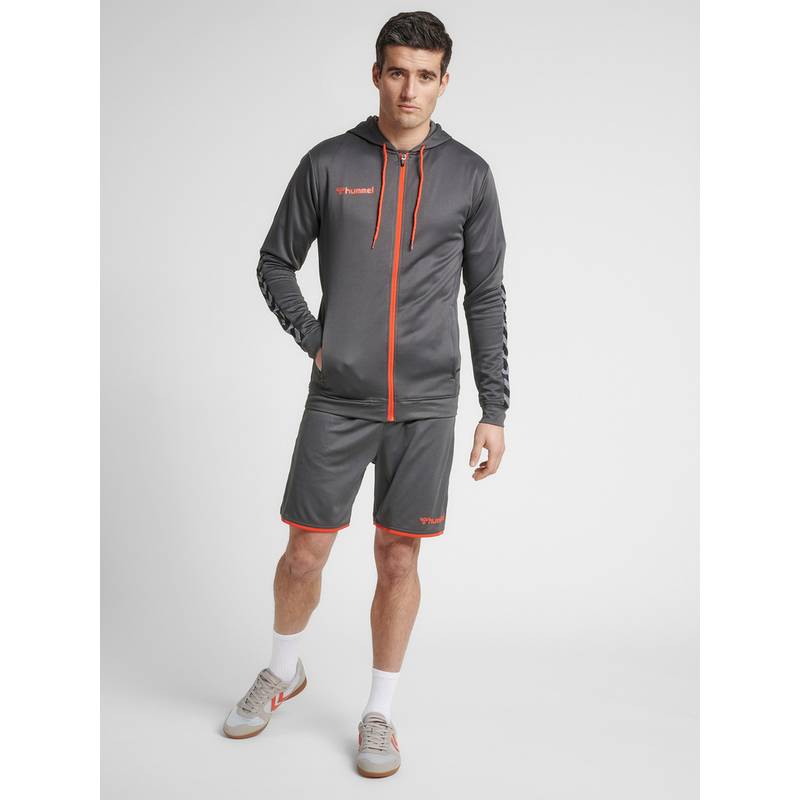 hummel hmlAUTHENTIC POLY ZIP HOODIE Hoodie Herren