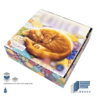 Calico Organizer