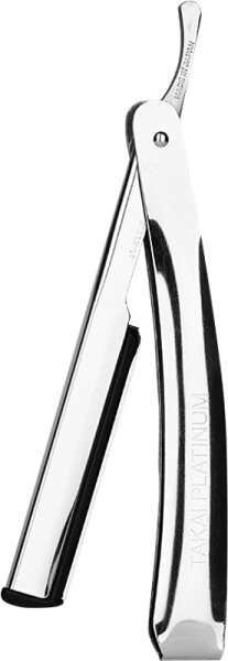 Takai Platinum Rasiermesser