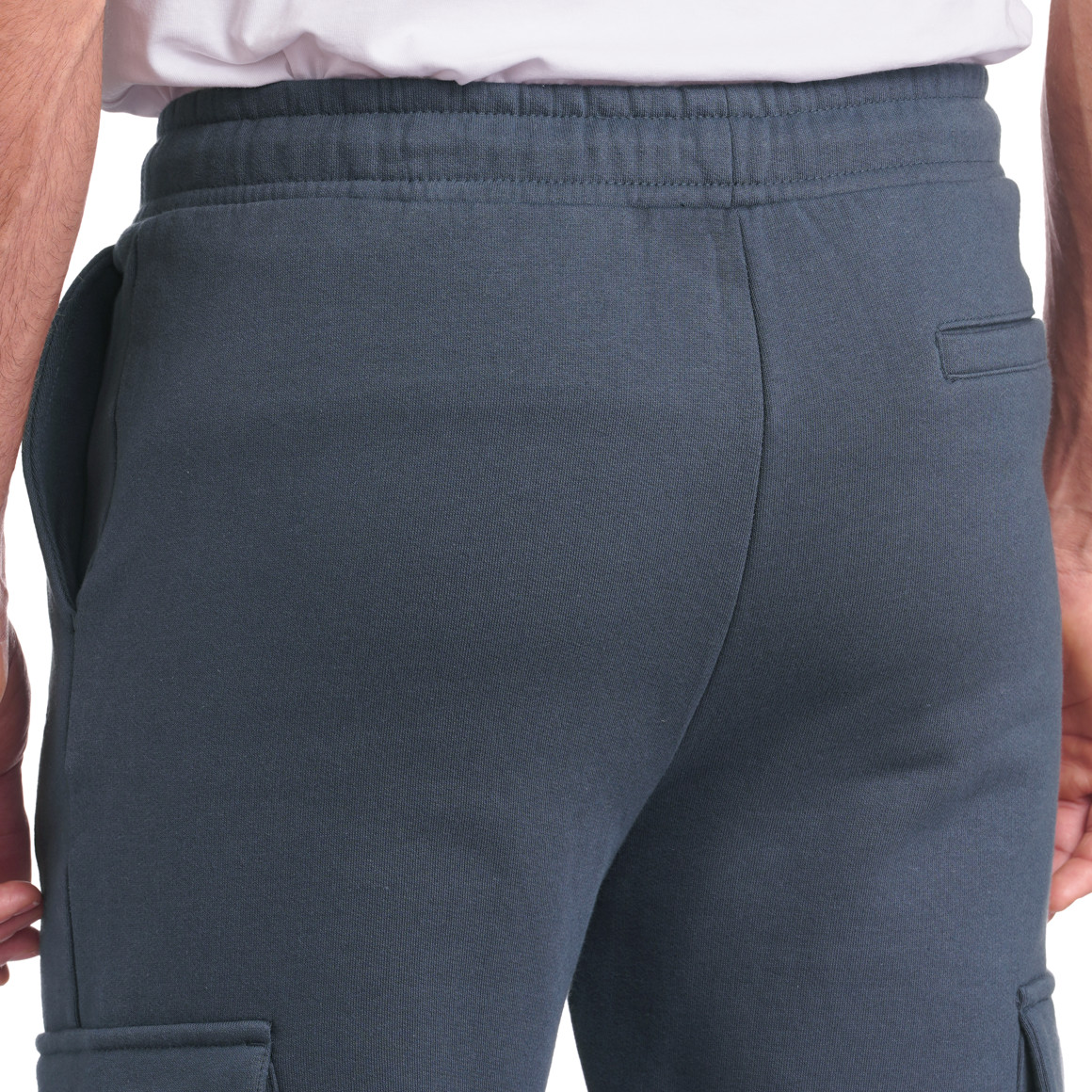Herren Jogginghose mit Beintaschen