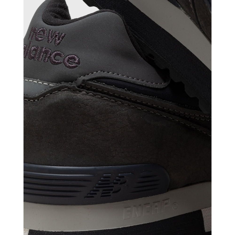 New Balance 576 OU576GGN Made UK in OU576GGN / grau