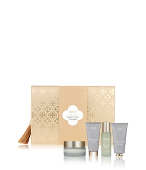 INIKA Organic Radiant Skin Traveller Gesichtspflegeset-1 Stk