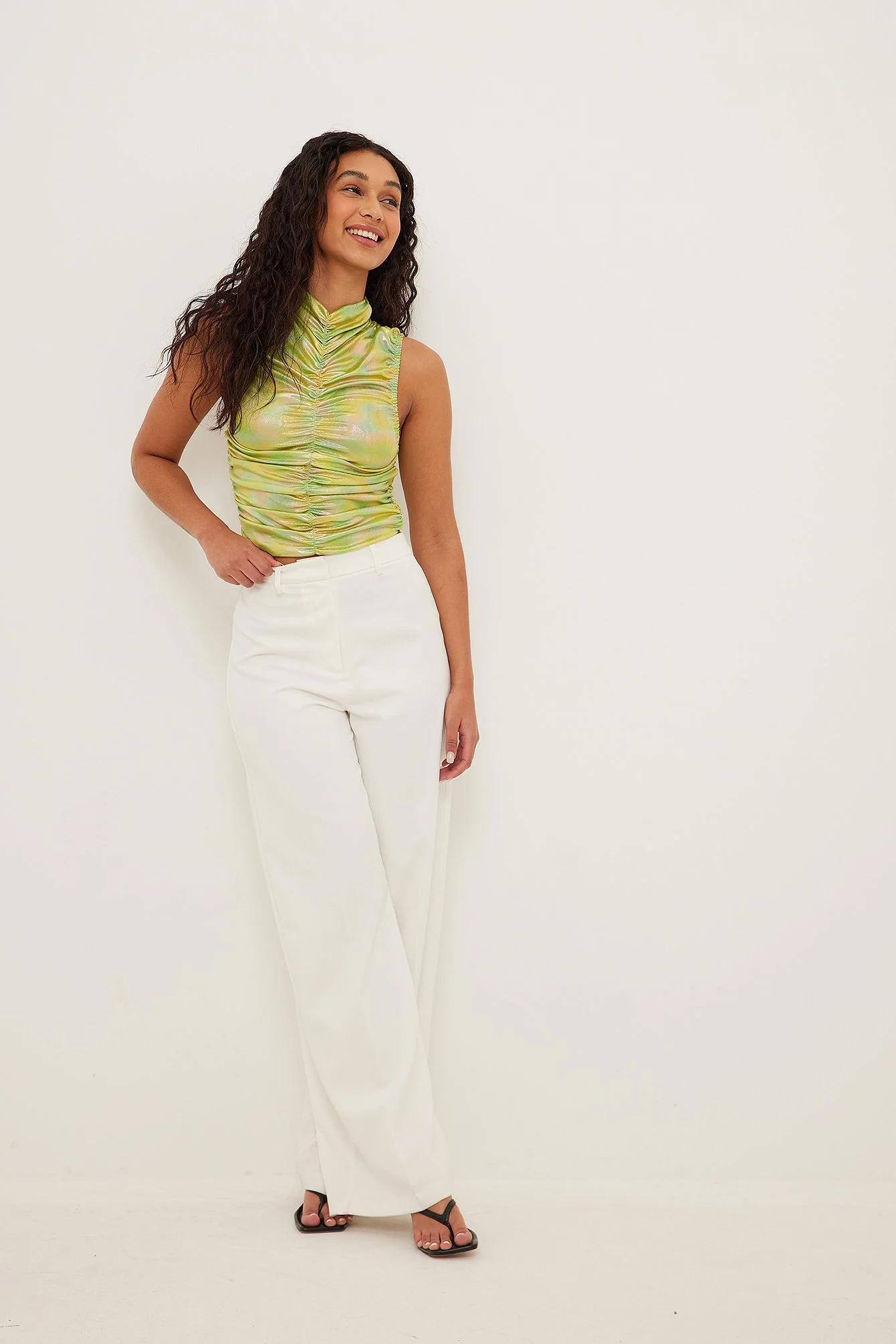 Ärmelloses Top