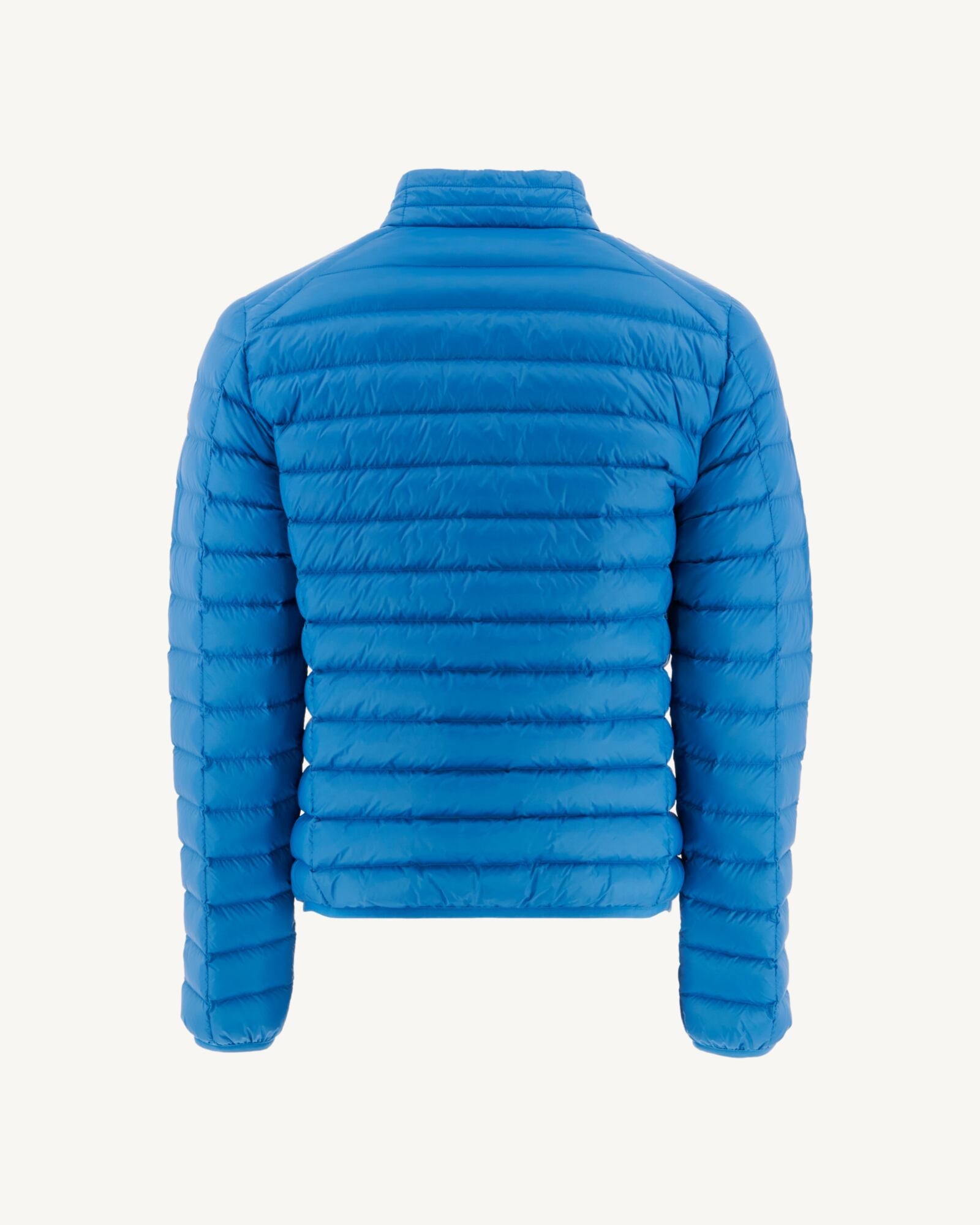 Doudoune légère Bleu denim Mat