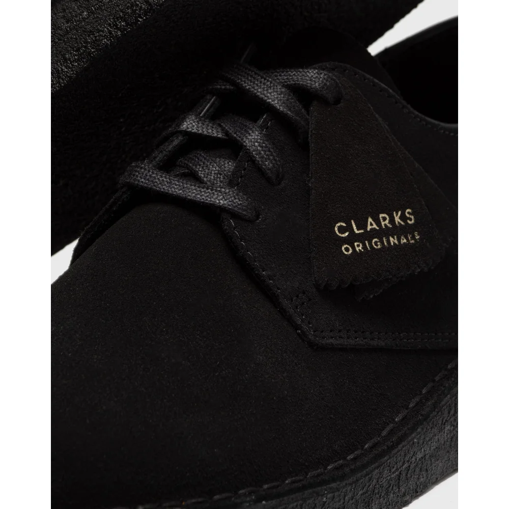 Clarks Coal London 261717447 / schwarz