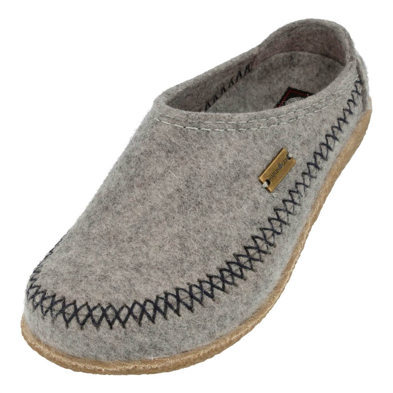 HAFLINGER Handtaschen grau Credo