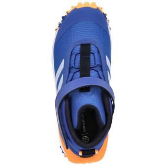 adidas Fortatrail EL K Outdoor in blau