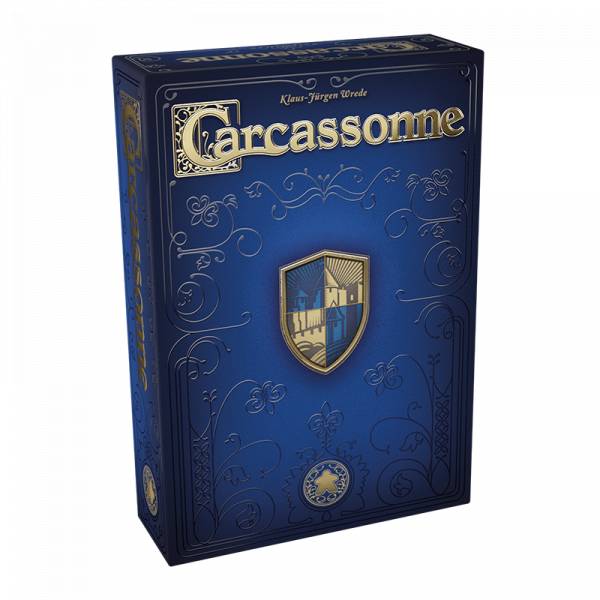 Carcassonne Jubiläumsausgabe