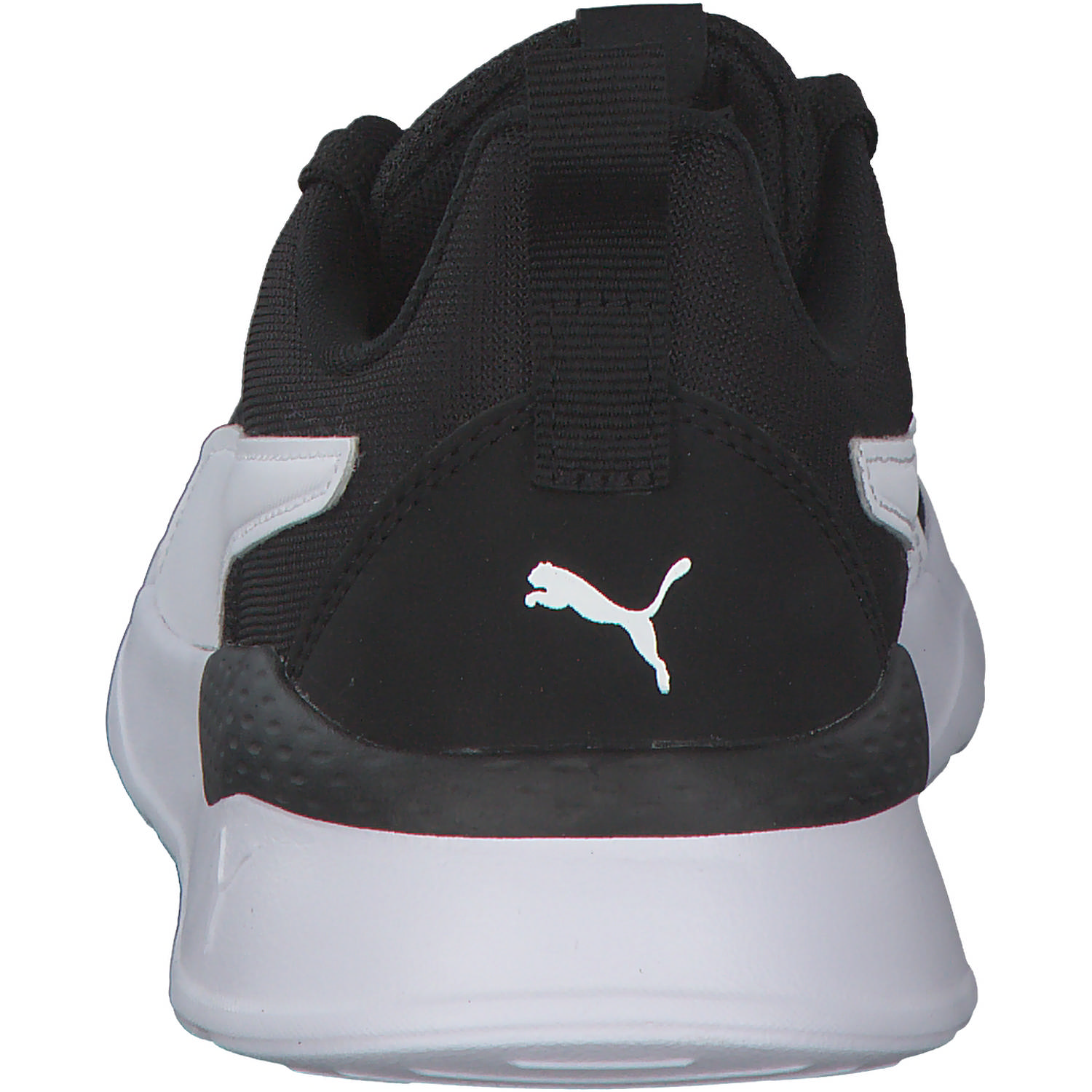Puma Anzarun Lite Jr. 372004, Sneakers Low, Kinder, black white