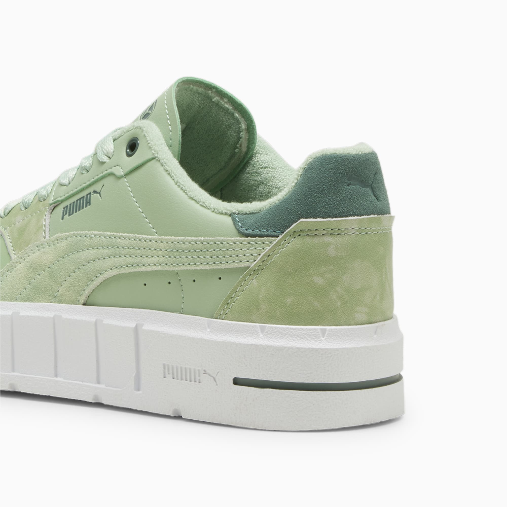 PUMA Cali Court Retreat Yourself 396388_01 / grün