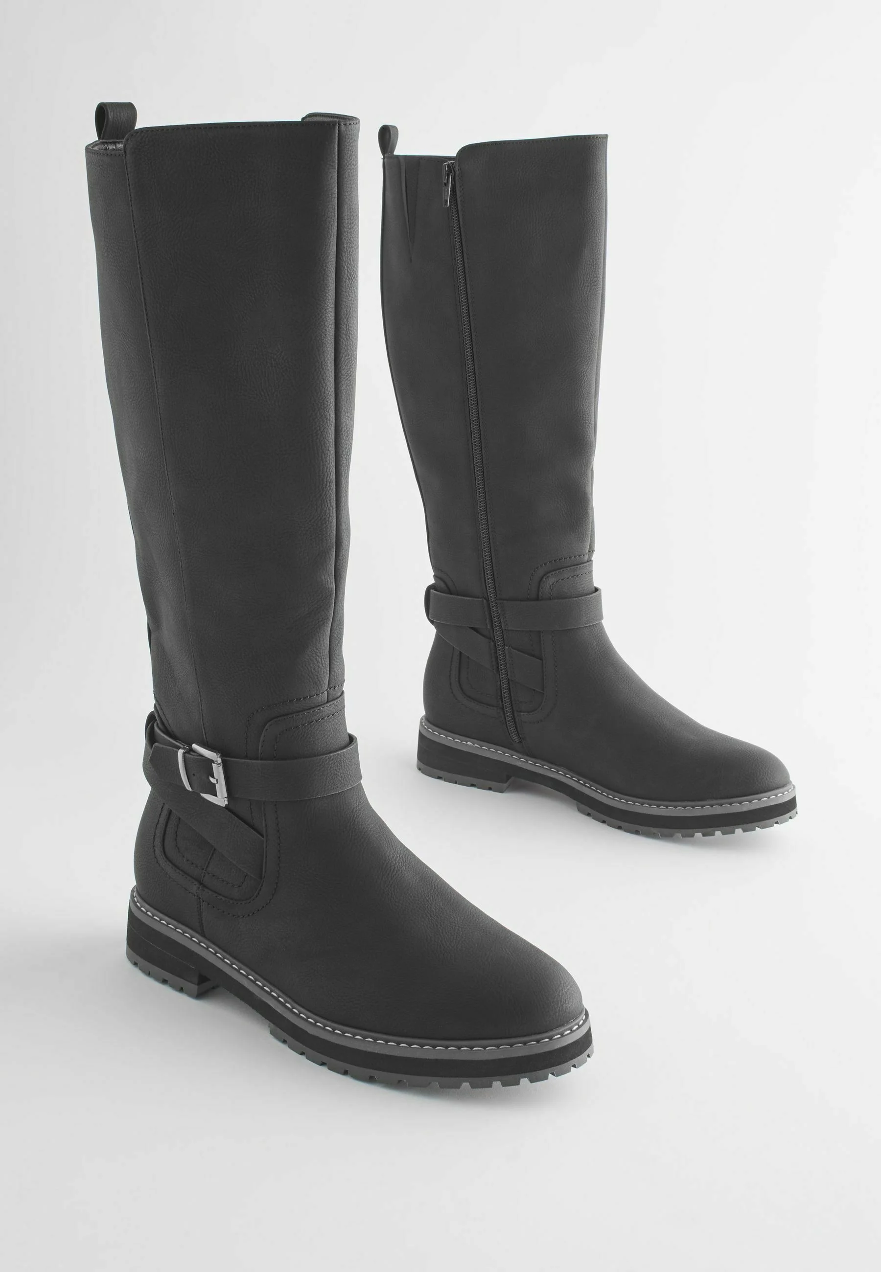 Siguiente FOREVER COMFORT DETALLE DE HEBILLA - Botas altas