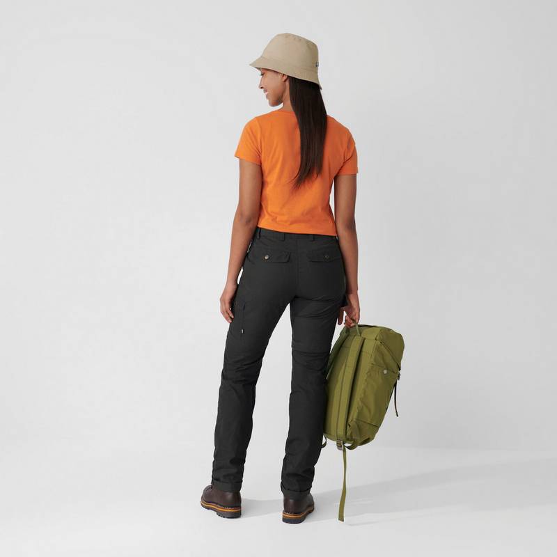 FJÄLLRÄVEN Karla Pro Zip-Off Zipphose Damen