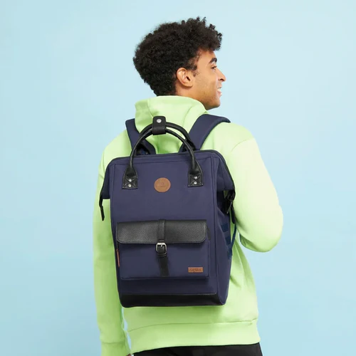 Adventurer Large Backpack Dusseldorf purple