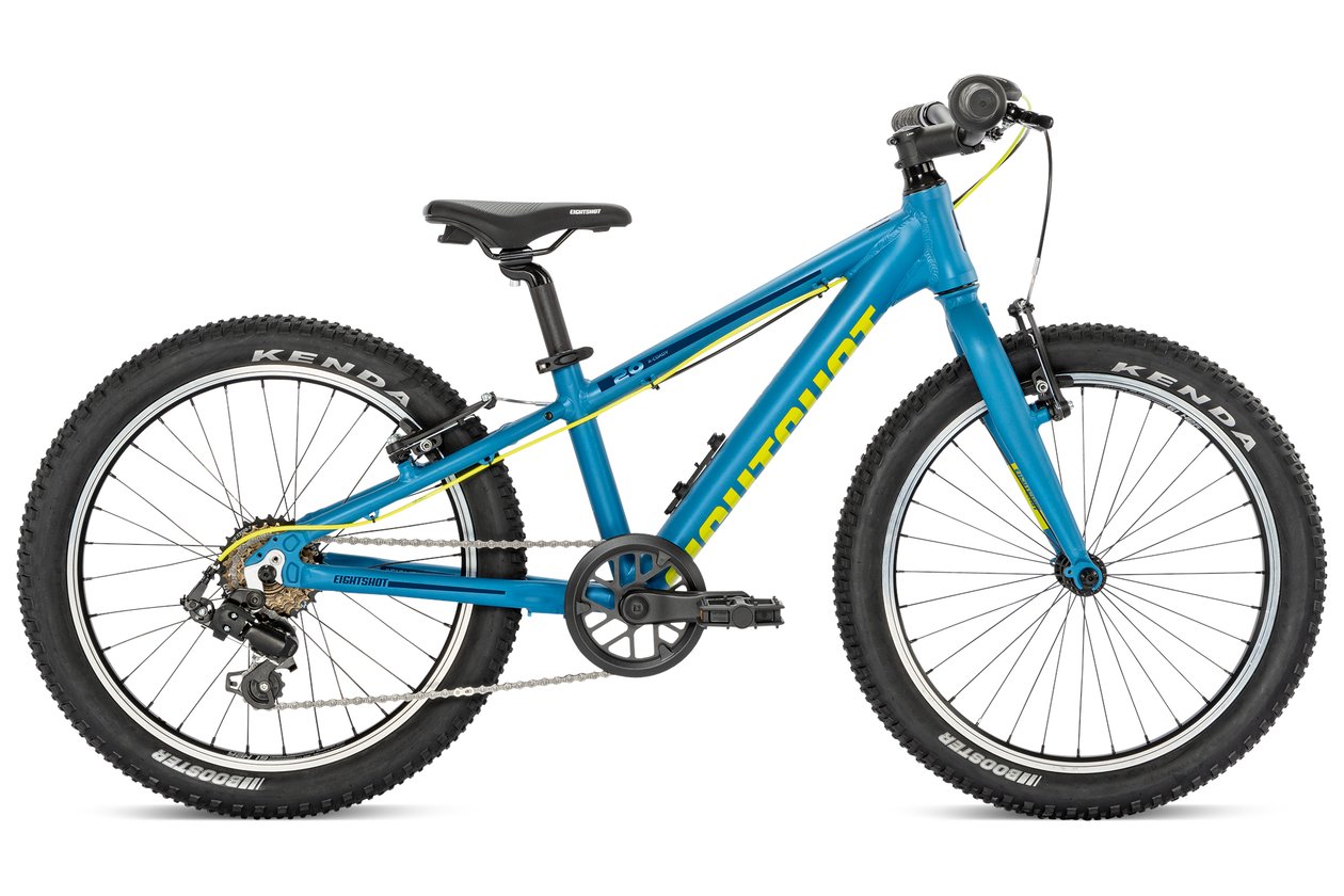 Eightshot X-Coady 20 SL - 2023 - 20 Zoll - Diamant