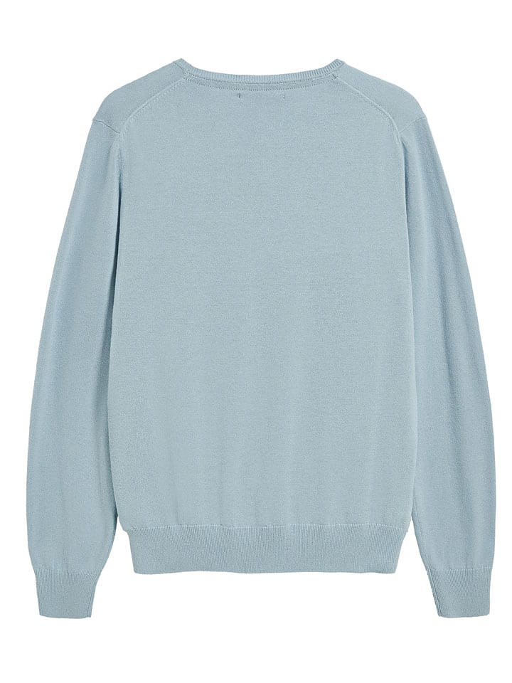 Polo Club 2er-Set: Pullover in Dunkelblau/ Hellblau günstig kaufen