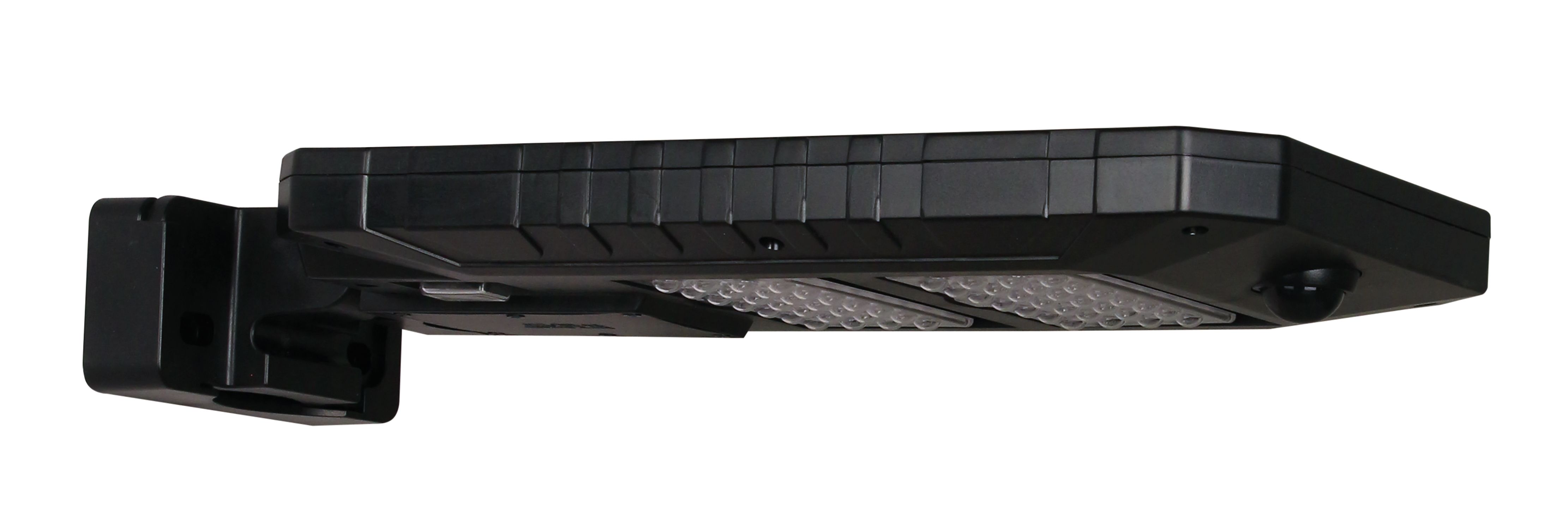 Luxform Concordia Solar Wandlampe mit Bewegungsmelder