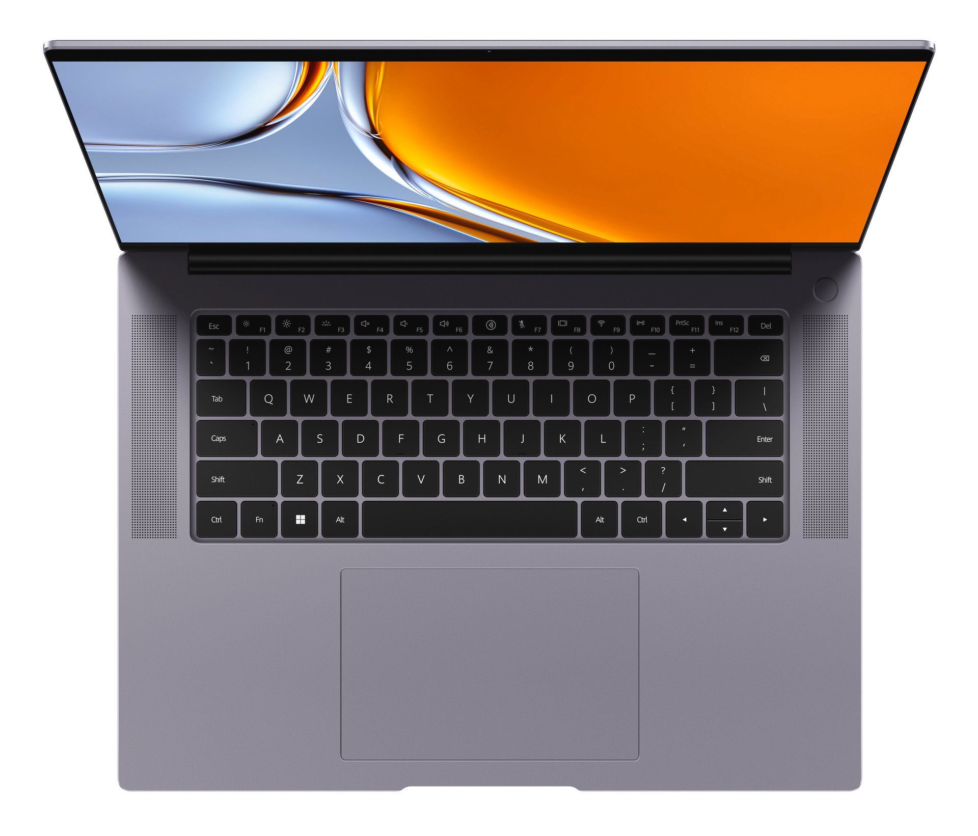Huawei Matebook 16s 2023 Notebook (40,6 cm/16 Zoll, Intel Core i9 13900H, Iris Xe Graphics, 16 GB RAM / 1 TB NVMe)