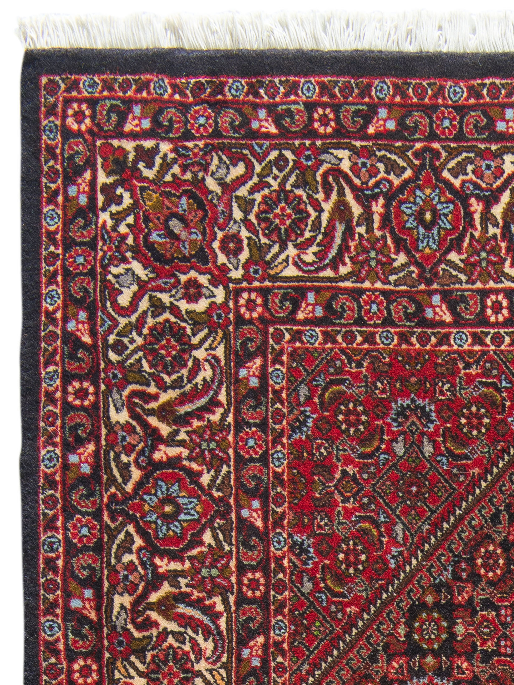 Bidjar Zandjan ca. 178 x 252 cm, Unikat / Einzelstück